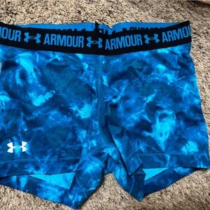 Under Armour Blue Sports Bra